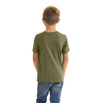 Youth X-Large Military Green Next Level 3312 