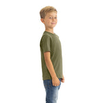 Youth X-Large Military Green Next Level 3312 