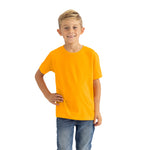 Youth X-Large Orange Next Level 3312 