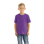 Youth X-Large Purple Rush Next Level 3312 