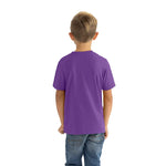 Youth X-Large Purple Rush Next Level 3312 