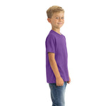 Youth X-Large Purple Rush Next Level 3312 