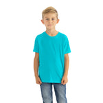 Youth X-Large Tahiti Blue Next Level 3312 