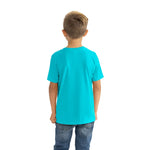 Youth X-Large Tahiti Blue Next Level 3312 