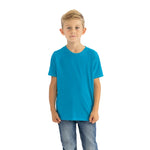 Youth X-Large Turquoise Next Level 3312 