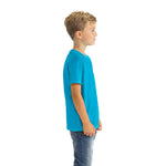 Youth X-Large Turquoise Next Level 3312 