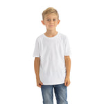 Youth X-Large White Next Level 3312 