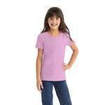 Girls X-Large Lilac Next Level 3710