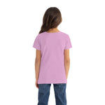 Girls X-Large Lilac Next Level 3710