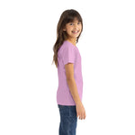 Girls X-Large Lilac Next Level 3710