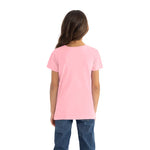 Girls X-Large Light Pink Next Level 3710