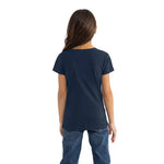 Girls X-Large Midnight Navy Next Level 3710