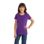 Girls X-Large Purple Rush Next Level 3710