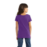 Girls X-Large Purple Rush Next Level 3710