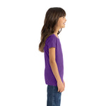 Girls X-Large Purple Rush Next Level 3710