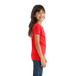 Girls X-Large Red Next Level 3710