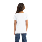 Girls X-Large White Next Level 3710