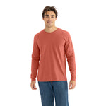 3X-Large Heather Redwood Next Level 6211 