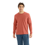 3X-Large Heather Redwood Next Level 6211 