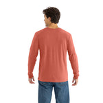 3X-Large Heather Redwood Next Level 6211 