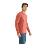 3X-Large Heather Redwood Next Level 6211 