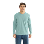 3X-Large Heather Seafoam Next Level 6211 