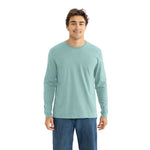 3X-Large Heather Seafoam Next Level 6211 