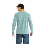 3X-Large Heather Seafoam Next Level 6211 