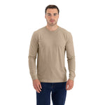 3X-Large Heather Tan Next Level 6211 