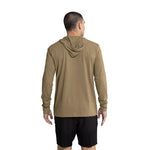 3X-Large Heather Coyote Brown Next Level 6221 