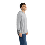 3X-Large Dark Heather Gray Next Level 6221 