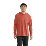 3X-Large Heather Redwood Next Level 6221 