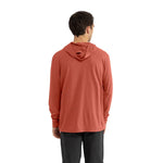 3X-Large Heather Redwood Next Level 6221 