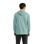 3X-Large Heather Seafoam Next Level 6221 