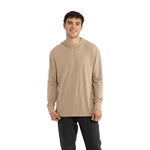 3X-Large Heather Tan Next Level 6221 