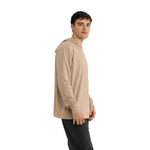 3X-Large Heather Tan Next Level 6221 
