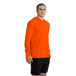3X-Large S. Orange Next Level 6221