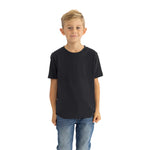 Youth X-Large Black Next Level Youth Tri-Blend T-Shirt 