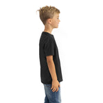 Youth X-Large Black Next Level Youth Tri-Blend T-Shirt 