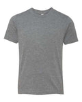 Youth X-Large Premium Heather Next Level Youth Tri-Blend T-Shirt 
