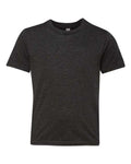 Youth X-Large Vintage Black Next Level Youth Tri-Blend T-Shirt 
