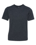 Youth X-Large Vintage Navy Next Level Youth Tri-Blend T-Shirt 