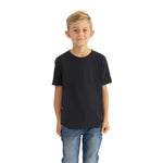 Youth X-Large Black Next Level Youth Tri-Blend T-Shirt 