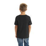 Youth X-Large Black Next Level Youth Tri-Blend T-Shirt 