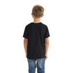 Youth X-Large Vintage Black Next Level Youth Tri-Blend T-Shirt 