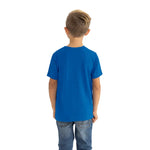 Youth X-Large Vintage Royal Next Level Youth Tri-Blend T-Shirt 