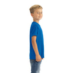Youth X-Large Vintage Royal Next Level Youth Tri-Blend T-Shirt 