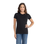 Women's 2X-Large Black Next Level 6710 