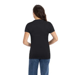 Women's 2X-Large Black Next Level 6710 