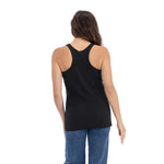 Women's 2X-Large Black Next Level 6733 
